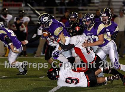 Thumbnail 2 in Karns City vs. Brockway photogallery.
