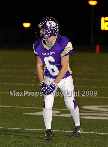 Thumbnail 2 in Karns City vs. Brockway photogallery.