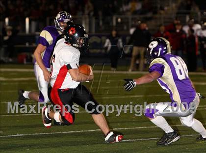 Thumbnail 2 in Karns City vs. Brockway photogallery.