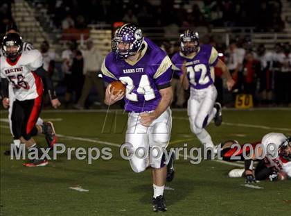 Thumbnail 3 in Karns City vs. Brockway photogallery.
