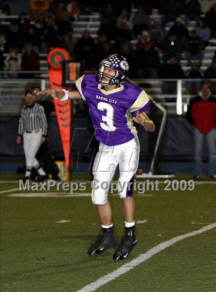 Thumbnail 1 in Karns City vs. Brockway photogallery.
