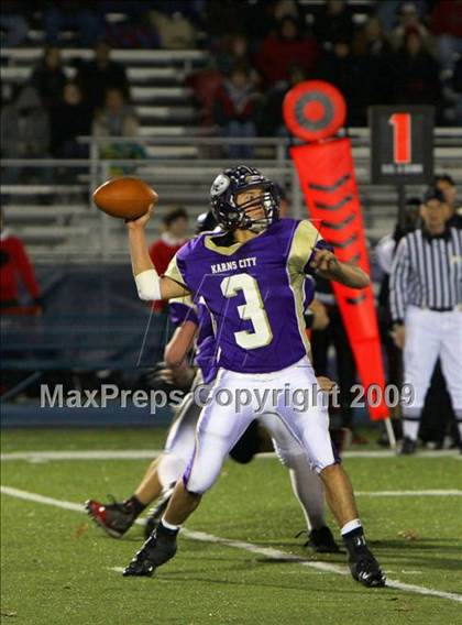 Thumbnail 3 in Karns City vs. Brockway photogallery.