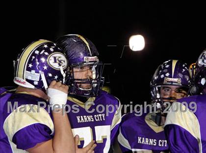 Thumbnail 1 in Karns City vs. Brockway photogallery.
