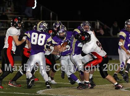 Thumbnail 1 in Karns City vs. Brockway photogallery.