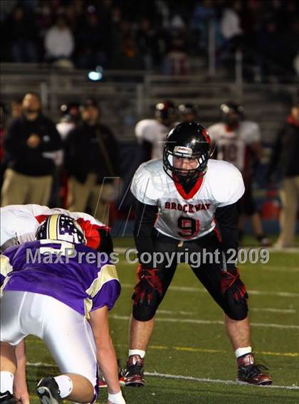 Thumbnail 2 in Karns City vs. Brockway photogallery.