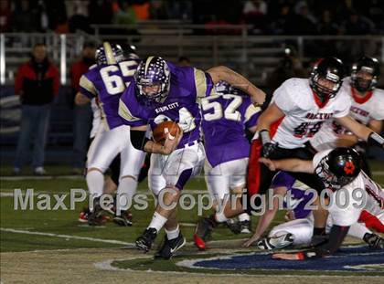Thumbnail 2 in Karns City vs. Brockway photogallery.