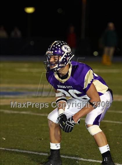Thumbnail 3 in Karns City vs. Brockway photogallery.