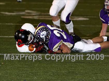 Thumbnail 3 in Karns City vs. Brockway photogallery.