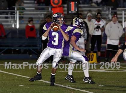 Thumbnail 2 in Karns City vs. Brockway photogallery.