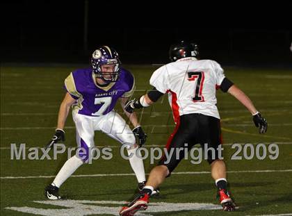 Thumbnail 1 in Karns City vs. Brockway photogallery.