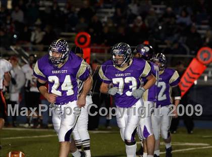 Thumbnail 1 in Karns City vs. Brockway photogallery.