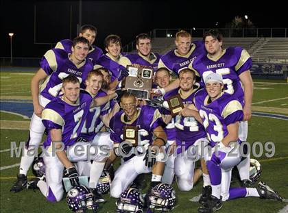 Thumbnail 3 in Karns City vs. Brockway photogallery.