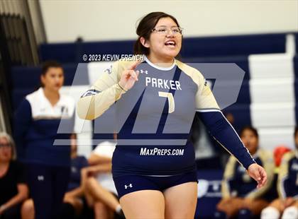 Thumbnail 3 in Parker @ American Leadership Academy - West Foothills photogallery.