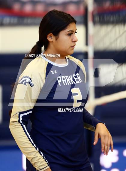 Thumbnail 3 in Parker @ American Leadership Academy - West Foothills photogallery.