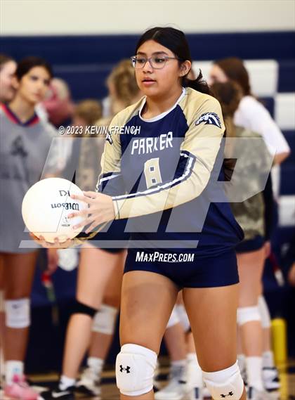 Thumbnail 2 in Parker @ American Leadership Academy - West Foothills photogallery.