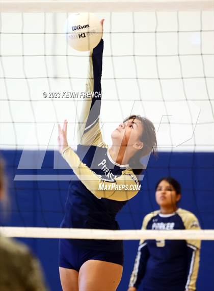 Thumbnail 2 in Parker @ American Leadership Academy - West Foothills photogallery.