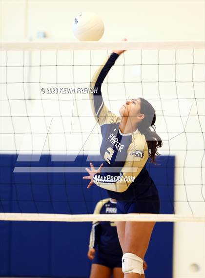 Thumbnail 2 in Parker @ American Leadership Academy - West Foothills photogallery.