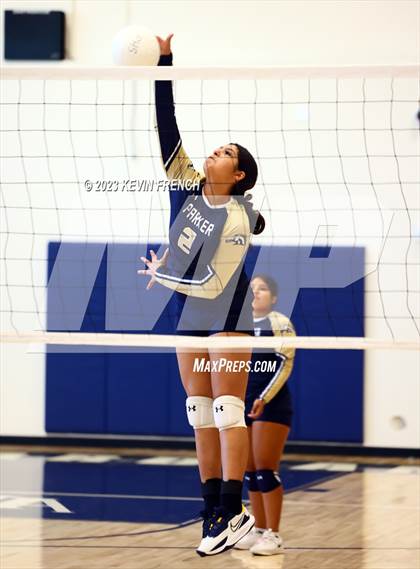 Thumbnail 3 in Parker @ American Leadership Academy - West Foothills photogallery.