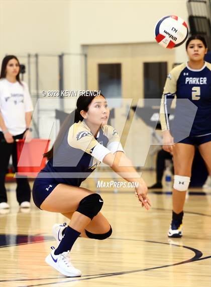 Thumbnail 2 in Parker @ American Leadership Academy - West Foothills photogallery.