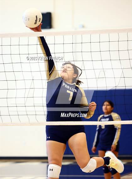 Thumbnail 1 in Parker @ American Leadership Academy - West Foothills photogallery.