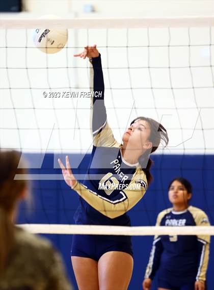 Thumbnail 3 in Parker @ American Leadership Academy - West Foothills photogallery.