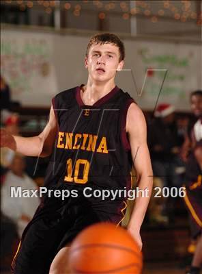 Thumbnail 1 in Encina vs. De Anza (St. Hope Holiday Classic) photogallery.