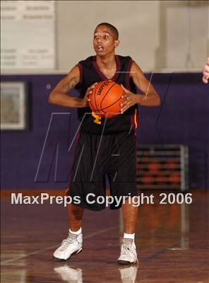 Thumbnail 2 in Encina vs. De Anza (St. Hope Holiday Classic) photogallery.