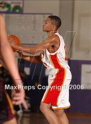 Thumbnail 3 in Encina vs. De Anza (St. Hope Holiday Classic) photogallery.