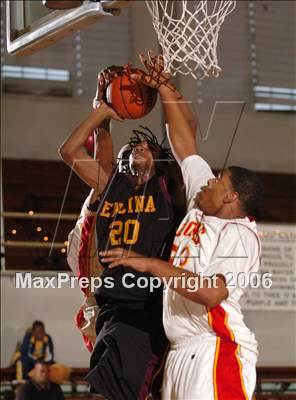 Thumbnail 3 in Encina vs. De Anza (St. Hope Holiday Classic) photogallery.