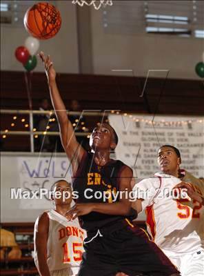 Thumbnail 1 in Encina vs. De Anza (St. Hope Holiday Classic) photogallery.