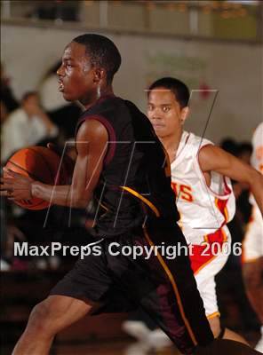 Thumbnail 1 in Encina vs. De Anza (St. Hope Holiday Classic) photogallery.