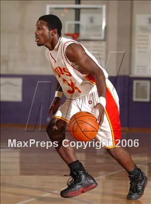Thumbnail 3 in Encina vs. De Anza (St. Hope Holiday Classic) photogallery.