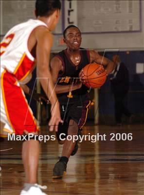 Thumbnail 1 in Encina vs. De Anza (St. Hope Holiday Classic) photogallery.