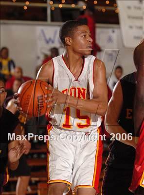 Thumbnail 3 in Encina vs. De Anza (St. Hope Holiday Classic) photogallery.