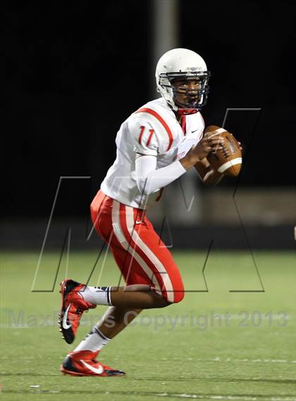 Thumbnail 3 in Boyd Red vs Prosper photogallery.