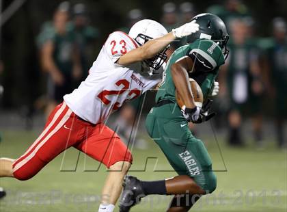 Thumbnail 1 in Boyd Red vs Prosper photogallery.