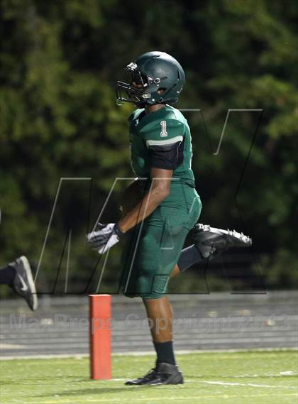 Thumbnail 3 in Boyd Red vs Prosper photogallery.