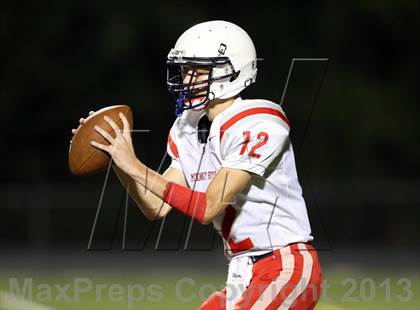 Thumbnail 1 in Boyd Red vs Prosper photogallery.
