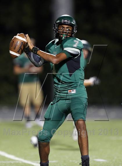 Thumbnail 3 in Boyd Red vs Prosper photogallery.