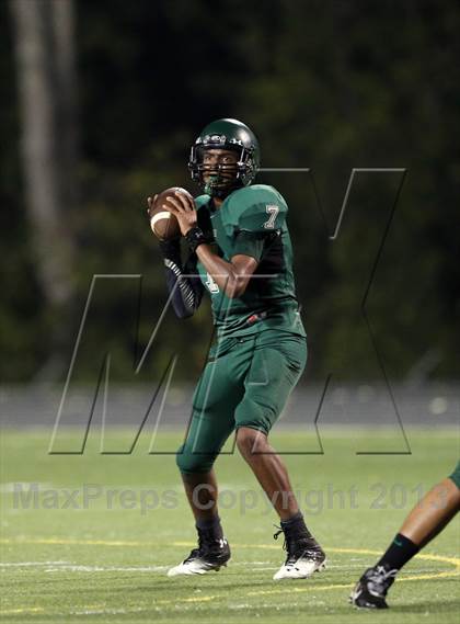 Thumbnail 1 in Boyd Red vs Prosper photogallery.