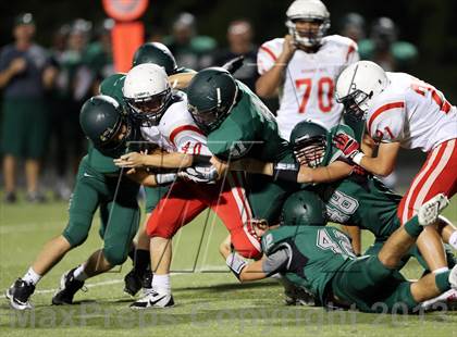 Thumbnail 2 in Boyd Red vs Prosper photogallery.