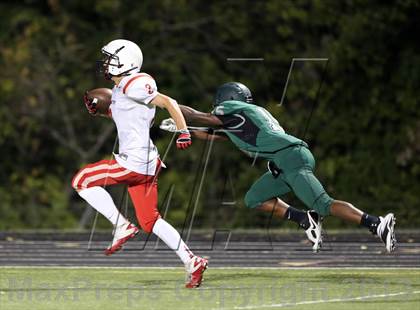 Thumbnail 2 in Boyd Red vs Prosper photogallery.