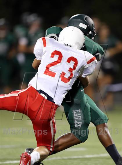 Thumbnail 2 in Boyd Red vs Prosper photogallery.
