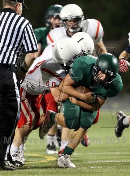 Thumbnail 3 in Boyd Red vs Prosper photogallery.