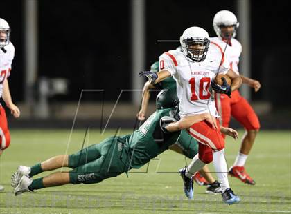 Thumbnail 1 in Boyd Red vs Prosper photogallery.