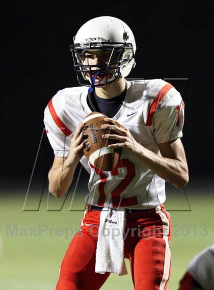 Thumbnail 3 in Boyd Red vs Prosper photogallery.