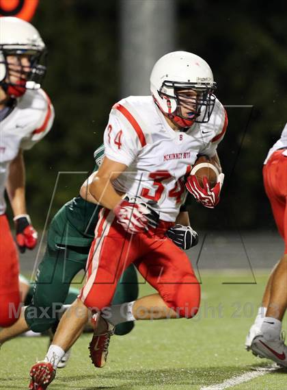 Thumbnail 1 in Boyd Red vs Prosper photogallery.