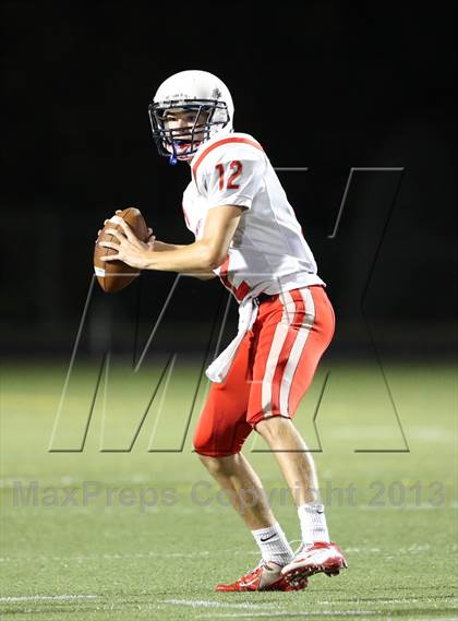 Thumbnail 1 in Boyd Red vs Prosper photogallery.
