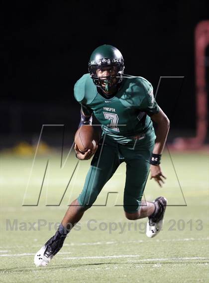 Thumbnail 1 in Boyd Red vs Prosper photogallery.