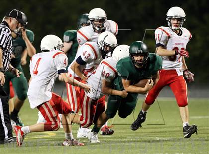 Thumbnail 1 in Boyd Red vs Prosper photogallery.